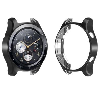 China Hot Selling Huawei Watch Case TPU Materials Around All Included Anti Drop Watch Case For Huawei 2pro/Huawei Porsche GKHC01 for sale