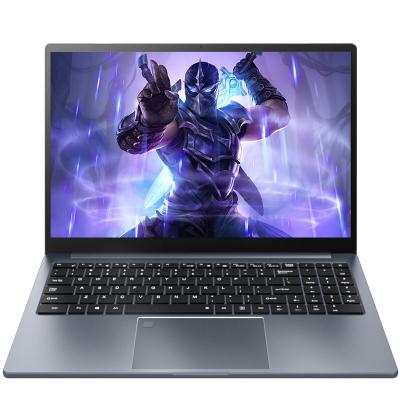 China i7 9th generation laptop win10 wireless laptop with backlit keyboard, fingerprint to unlock i7 16GB laptop Ram SSD laptop for sale