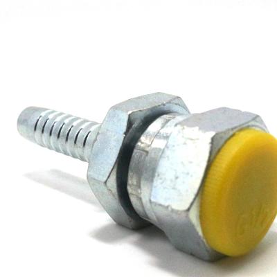 China Construction 29611 JIS female hydraulic fitting bsp hydraulic hose fitting for sale