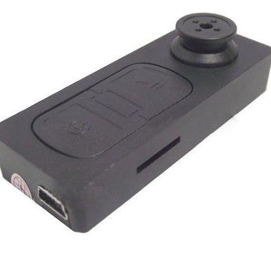 China Video Spy Camera QZT Good Quality Mini Camcorder S918 DV Shirt Button Hidden Camera for sale