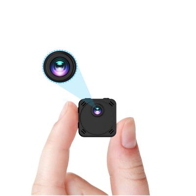 China QZT NIGHT VISION Mini Spy Camera Radio Hidden Mini Wifi 4k Camera for sale