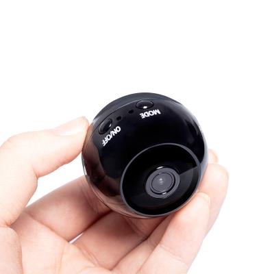 China Good Quality 2MP IP Camera Night Vision Charger Low Power Spy Camera Wifi New Mini Spy 2MP Battery from Tuya NIGHT VISION mini for sale