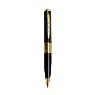 China Hidden Camera Micro Pen Small Secret Pen Camera Mini Nanny Cam Video Recorder Pen Camera QZT for sale