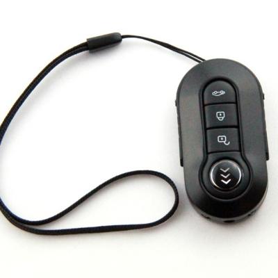 China Hidden Camera Mini Digital Video Camera Mini Wireless Car Key Camera QZT Small DVR for sale