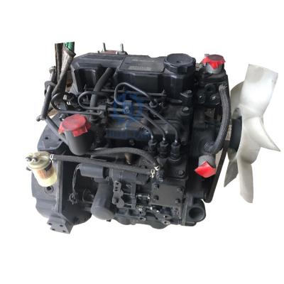 China Peças completas de Diesel Assy For Diesel Assembly Engine da máquina escavadora de Huilian S3L2 à venda