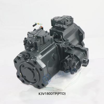 Κίνα K3V180DTP (PTO) υδραυλική κύρια PTO αντλιών περίπτωση Assy για τον εκσκαφέα Doosan DX345 προς πώληση