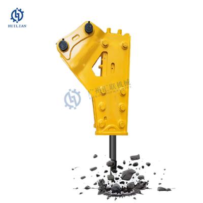 China Soosan SB50 Hydraulic Breaker Hammer XUGONG HSB-100 To 1-70 Tons Excavator Rock Breaker for sale