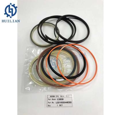 China CATEEEEEE Boom Cylinder Seal Kit Oil Seal Excavator Cylinder Seal Kit O-ring E385B for sale