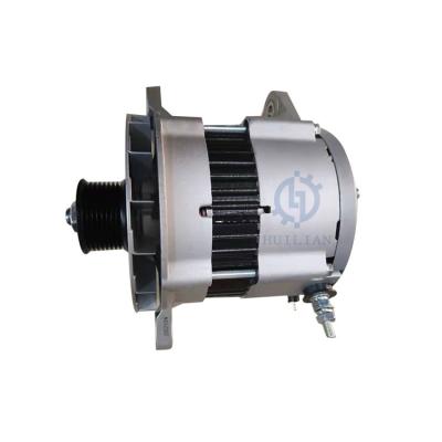 China E325 Dieselmotor voor Generator 101211-8340 24V Alternater C7 C9 assy Gernerator Te koop