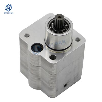 China LS2800 Pilot Pump Excavator Spare Parts Assy Small Gear Pump Hydraulic for sale