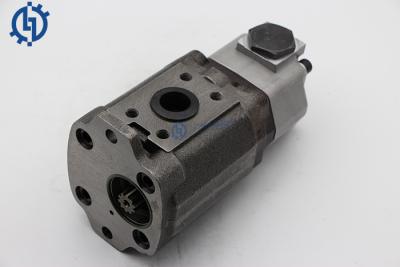 China High pressure Gear Pump Mini Excavator Parts ZAX60 ZAX70 Hydraulic Parts Gear Pump for sale