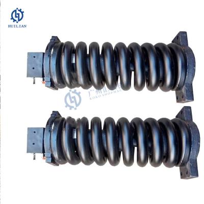 China Excavator Bulldozer Parts PC60-7 Track Adjuster Assy Excavator Tension Device Track Adjuster Spring for sale