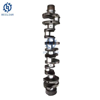 China Diesel Engine Parts 6D16 Crankshaft ME072197 Fit For Mitsubishi 6D16 Engine for sale