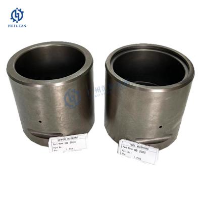 China Atlas Copco Breaker HB2000 Hammer  Front Cover Bush Bushing Tool Bush Upper and Lower Bush for sale