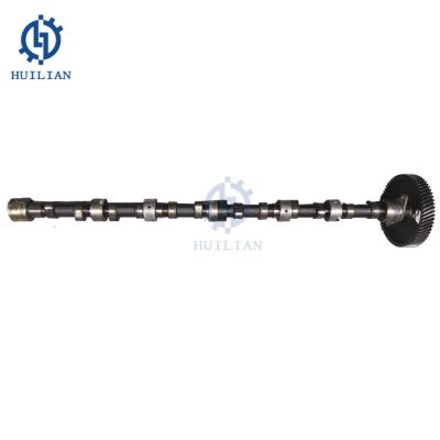 China Excavator Spare Parts High Quality 6RB1 Camshaft Engine Camshaft for sale