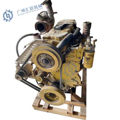 China Excavator Complete Engine Parts Assembly Construction Machinery C9 Diesel Engine for sale