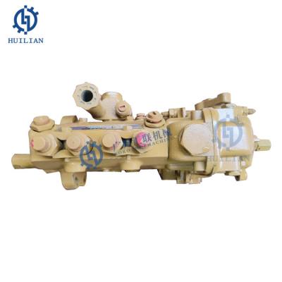 China Excavator Assembly Construction Machinery Engine Parts S4K Diesel Engine Oil Pump for sale