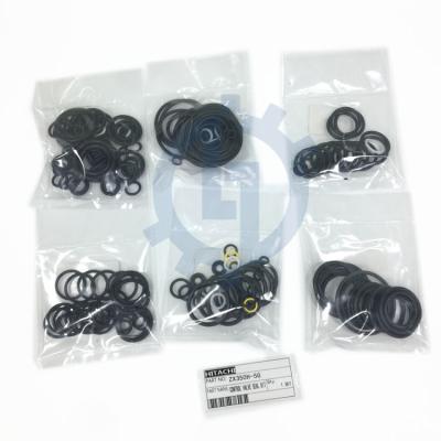 Cina Corredo della guarnizione della valvola di regolazione di Repair Kit ZX350H-5G dell'escavatore di HITACHI per l'escavatore Repair Seal Kit in vendita