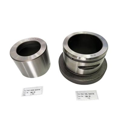 China KOMAC Tool Bushing TOR 23 Upper Bush for KOMAC Hydraulic Breaker Spare Parts for sale