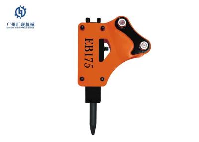 China Excavador montado lateral Hydraulic Breaker del cincel EB175 del martillo del triturador en venta