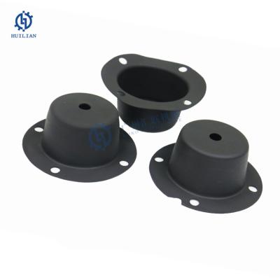 Chine Tasse 35317197 de diaphragme de valve d'admission pour Ingersoll Rand Screw Replace Air Compressor à vendre