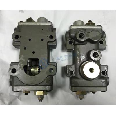 China Original Excavator Parts EX Regulator ZAX300 ZAX330 Hydraulic Pump Regulator Replacement for sale