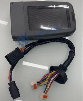 China Excavator Electric Parts Display Panel Monitor Ecu Engine Control Unite Computer Monitor For CATEEEEEE320D 260-2193 for sale