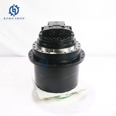 China KOMATSU Excavator Parts GM35 Final Drive PC 200 Final Drive Motor Travel Motor Assy Gear Box for sale