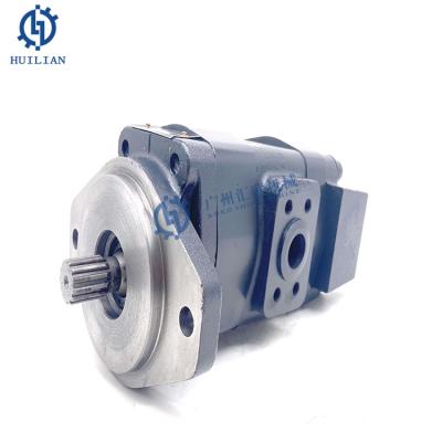 China EC360 Hydraulic Excavator Motor Parts Pump Assy Construction Machinery Fan Pump for sale