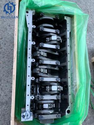 China Máquina escavadora Hyd Cylinder Parts do Oem para o conjunto de motor médio do cilindro do motor 6BT5.9 à venda