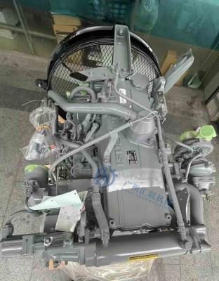 China De Assemblage4hk1-829229 Volledige Motor Assy For Isuzu Machinery Engines van de graafwerktuig4hk1 6HK1 Dieselmotor Te koop