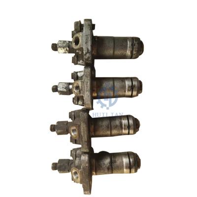 China Diesel Engine Parts 4LE2 Diesel Oil Pump 4LE2 Diesel Pump for Excavator Spare Parts for sale