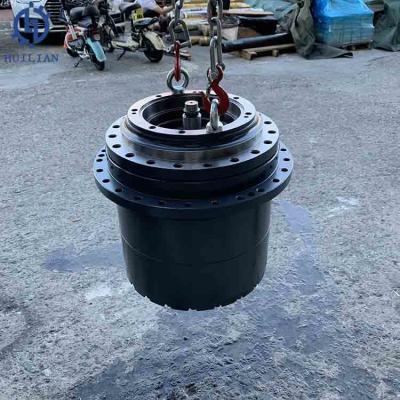 China Baggerteile DX255 Doosan Travel Reduction GearBox SL255LCV Daewoo Travel Gearbox zu verkaufen