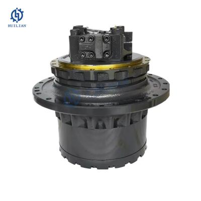 China Excavator PC200LC 7 final drive Gearbox PC200 travel motor 708-8F-00171 708-8F-00211 for komatsu for sale