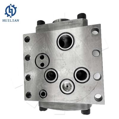 China Furukawa HB40G Hydraulic Breaker Valve Group Reversing Control Valve Assy Rock Hammer Control Valve for sale