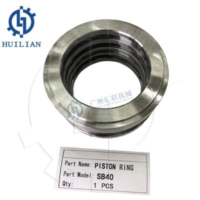 China soosan sb20 druckring kolben bagger kolbenring hydraulische gesteinsbrecher hämmer ersatzteil zu verkaufen