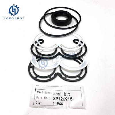 China O-ring hydrauliekafdichtingen Reparatieset voor HP2-serie duplexpomp SP126915 Afdichtingsset voor laders Te koop