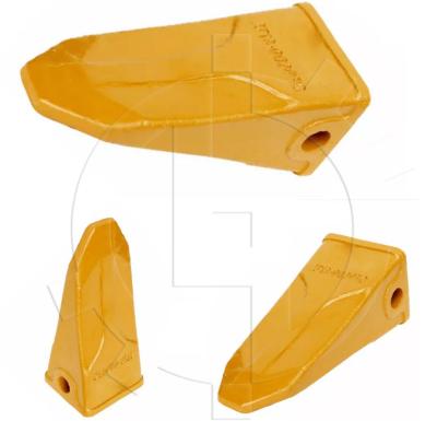 China Oem Wheel Loader Backhoe Bucket Teeth Mini Rock Excavator Forged Bucket Tooth 1U3352 8E6464 1U3302 for sale