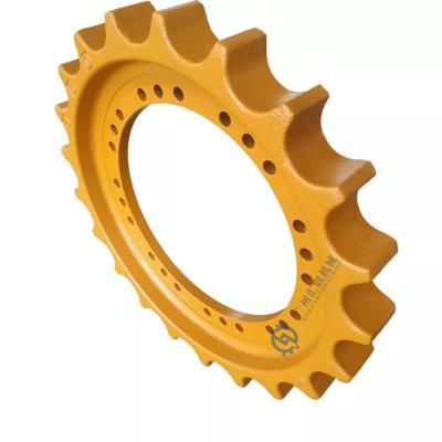 China Construction Machinery Heavy Equipment Spare Parts FOR Excavator Undercarriage Parts Sprocket EC360 Drive Sprocket for sale