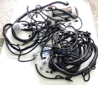 China Hyundai Excavator R220-9S Power Of Vehicle Complete  Wiring Harness Cummins Engine for sale