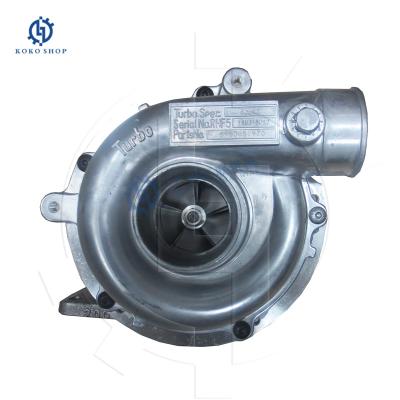 China 4JJ1T 4TNV94 8981851951 Zaxis 120 Turbo de Hitachi de 8980681970 turbocompresores para el excavador Spare Parts de Hitachi en venta