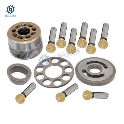 China Pump Repair Kits E200B SG08 MFB150 MFB160 Swing Motor Spare Parts Pump Internal Rotating Group For Excavator Parts for sale