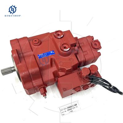 China PSVD2-21E-24 PSVD2-21E-16 KYB Hydraulikpumpe für Bagger Spare Parts KYB 4T zu verkaufen