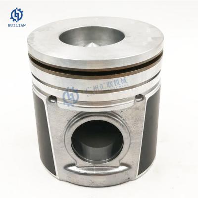 China U5PR0062 Piston Pin With Ring Kit Perkins 1100 Series Standard Diesel Engine Part for sale