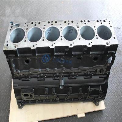 China Bloque de cilindro del motor de Isuzu 6BD1 6BG1 111210-4437 1-11210442-3 piezas de recambio en venta