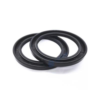 China Hydraulic Oil Pump High Pressure Tcn Tcv Oil Seal Rubber NBR FKM Oil Seal for sale