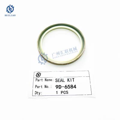 China 9D-6584 wiper dust seal kit for CATEEEEEE 9D6584 Oil Seal O Ring For Excavator for sale