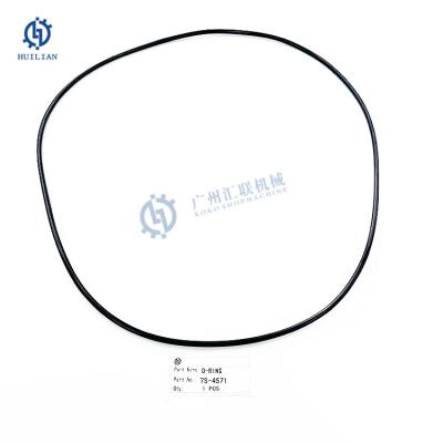 Cina giunto circolare 7S4571 della guarnizione 7S-4571 per l'anello di usura della guarnizione dell'anello sigillante dell'escavatore dell'anello di CATEEEEE CATEEEEEE Genuine Support in vendita