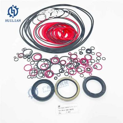 China 281-8870 Transmission Gasket Excavator Parts Repair Kit Transmission Overhaul Gasket Kit for sale