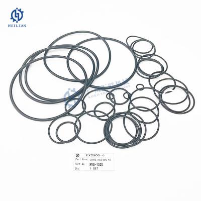 China KVS-1000 Control Valve Seal Kit For Oil Resistant O Ring Seals Kit Box Control Valve Gear Pump Seal Kit for sale